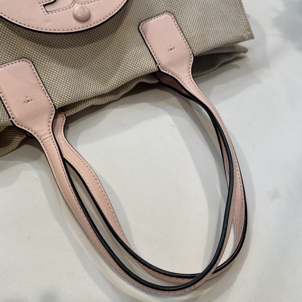 Authentic Tory Burch Ella bag - Picture 7 of 12